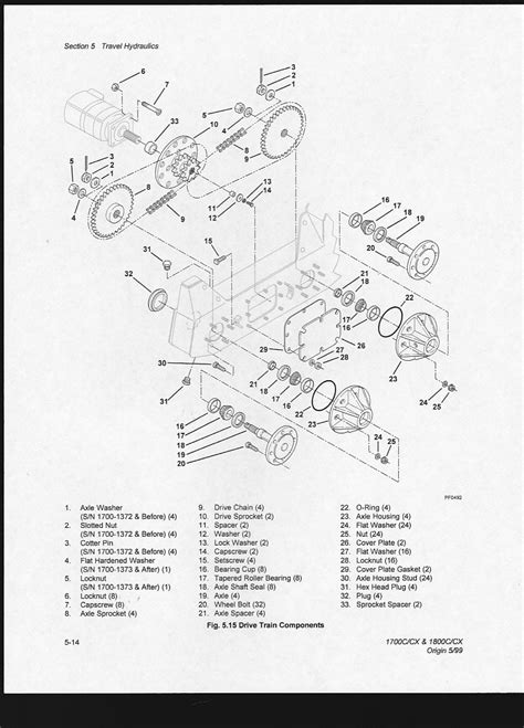 Scat Trak Parts 